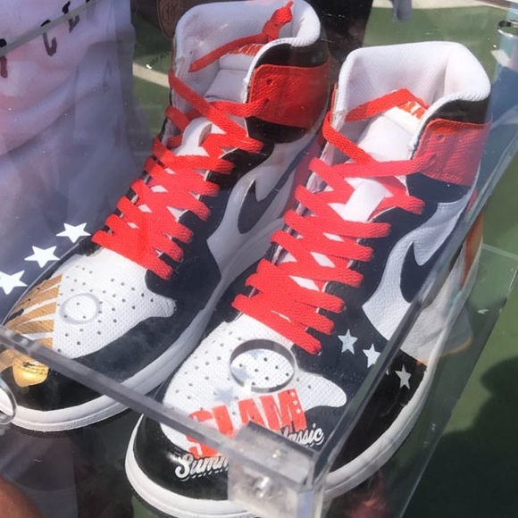 jordan shoes special edition